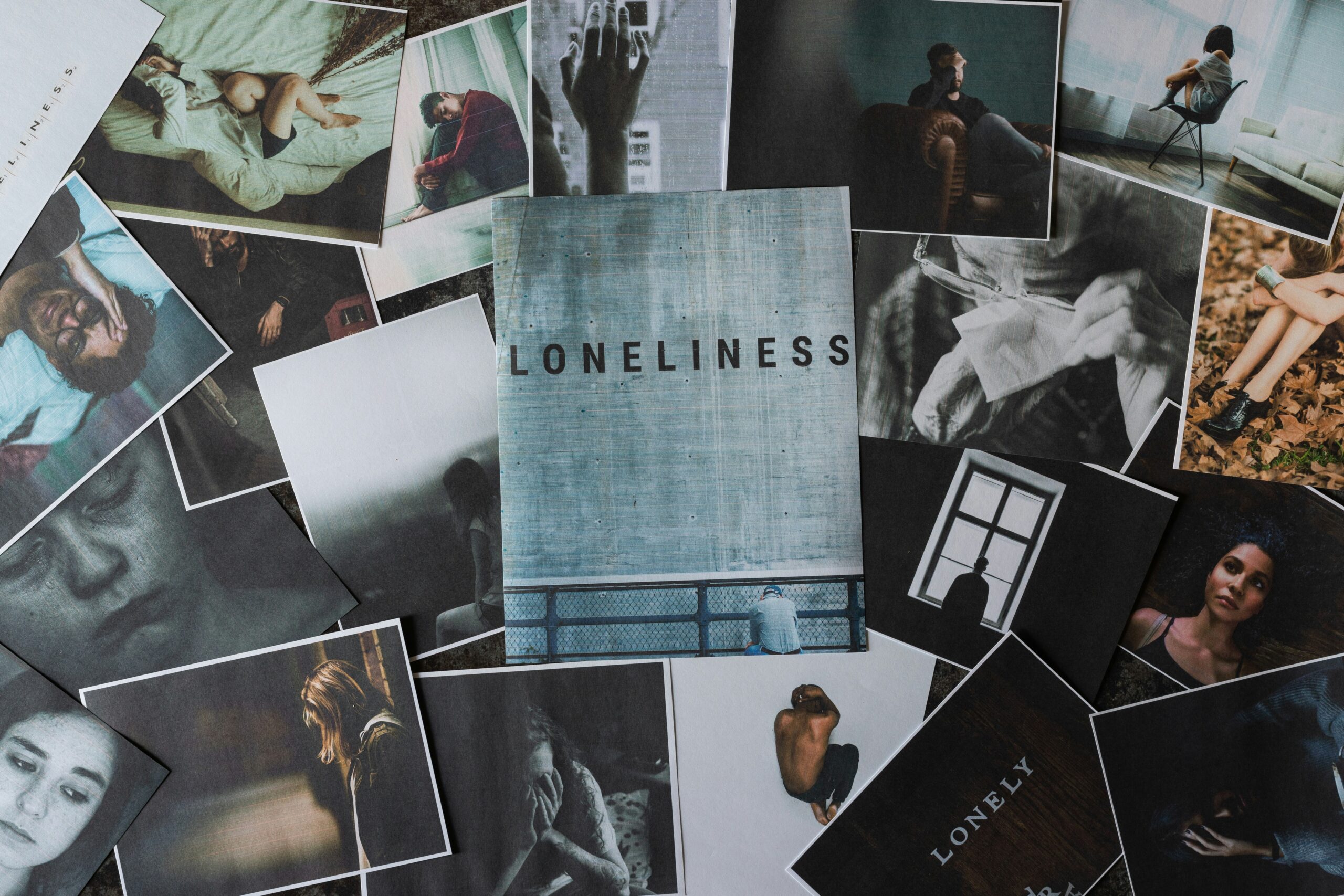 THOUGHTS ON LONELINESS AND SELF GROWTH