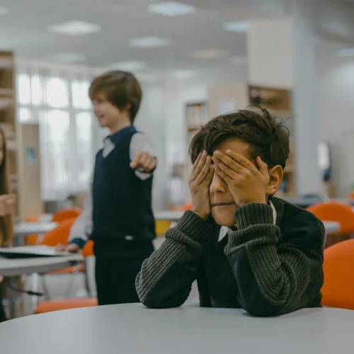 RETHINKING MENTAL HEALTH IN CHILDREN AND ADOLESCENTS