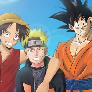DEEPER ANIME LESSONS