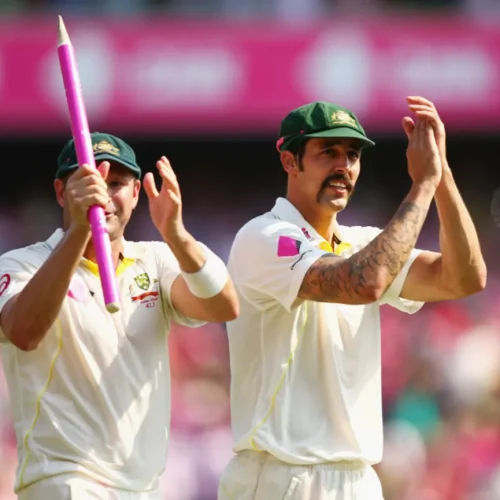ASHES 2013-14 : CARNAGE OF JOHNSON & THE SILENT POISON OF HARRIS