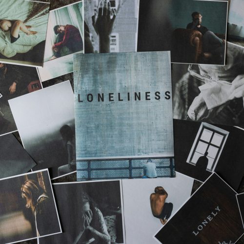 THOUGHTS ON LONELINESS AND SELF GROWTH