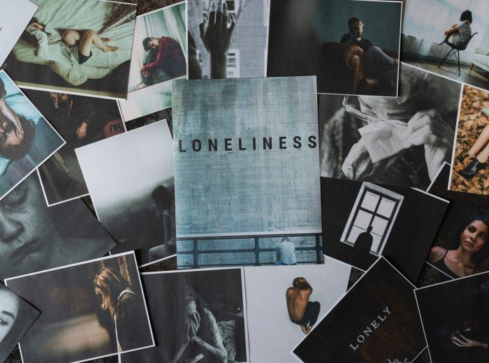 THOUGHTS ON LONELINESS AND SELF GROWTH