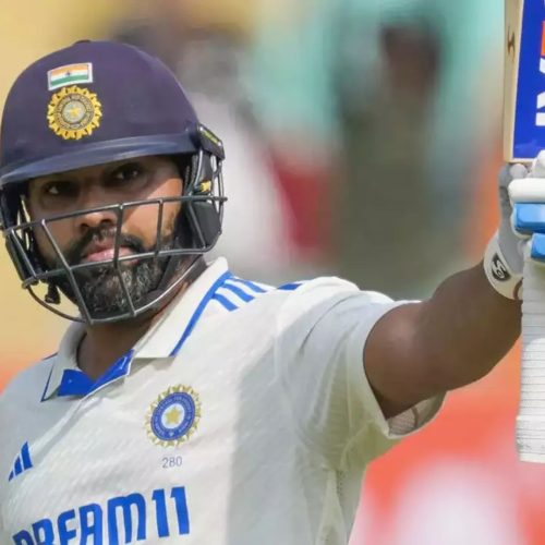 ROHIT SHARMA’S TEST CAREER : FROM DOUBTS TO DOMINANCE
